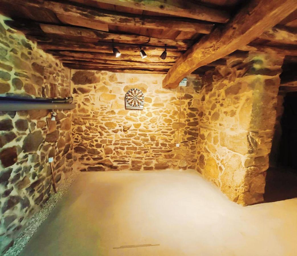 Casa De Ribeira Sacra Con Calefaccion Villa Pantón Dış mekan fotoğraf