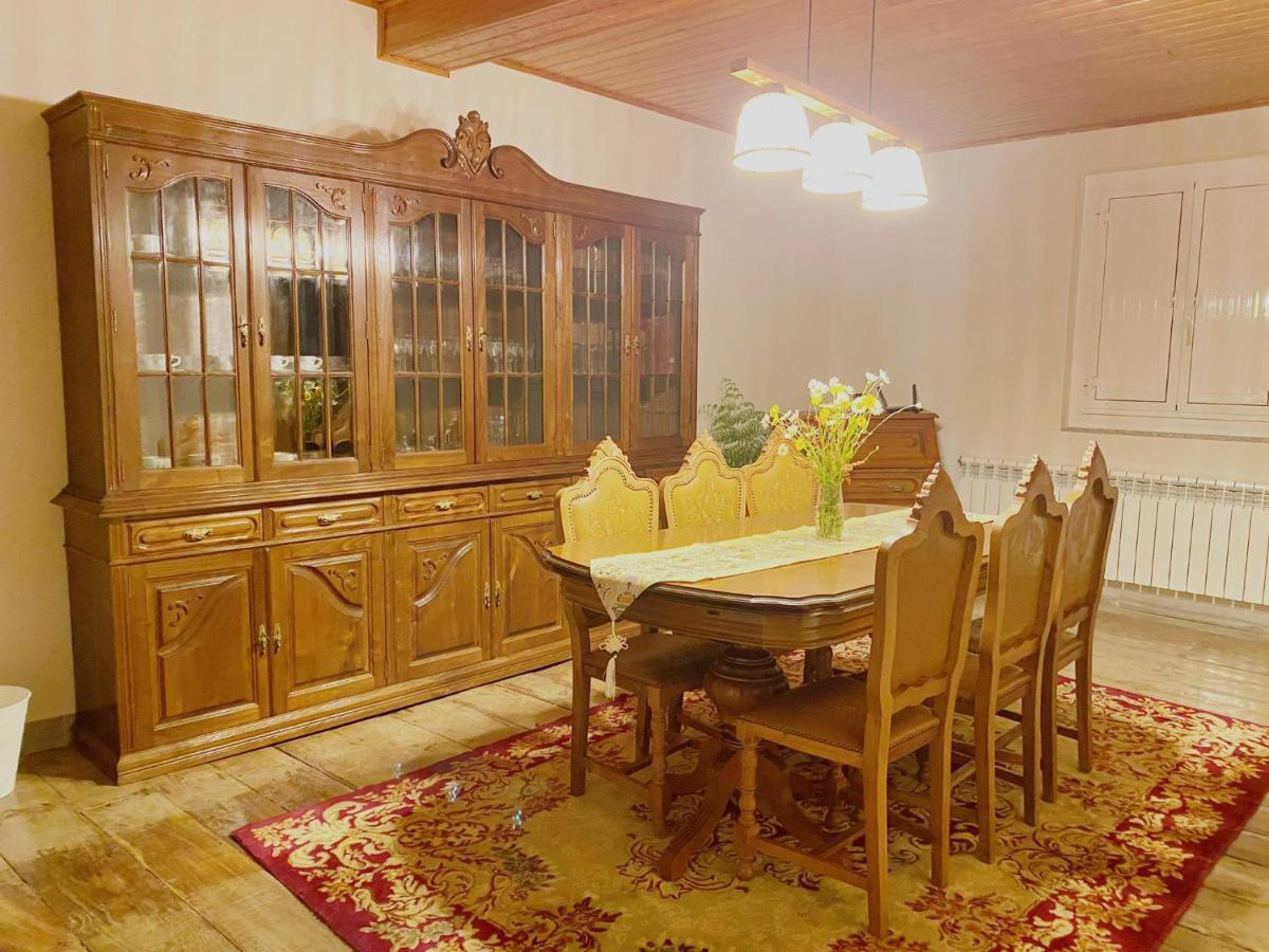 Casa De Ribeira Sacra Con Calefaccion Villa Pantón Dış mekan fotoğraf